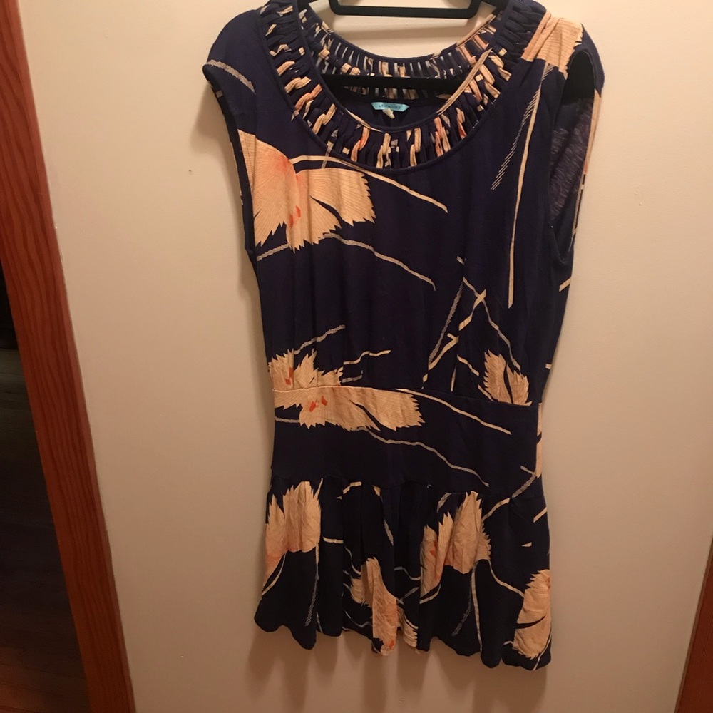 Adorable Anthropologie top/dress